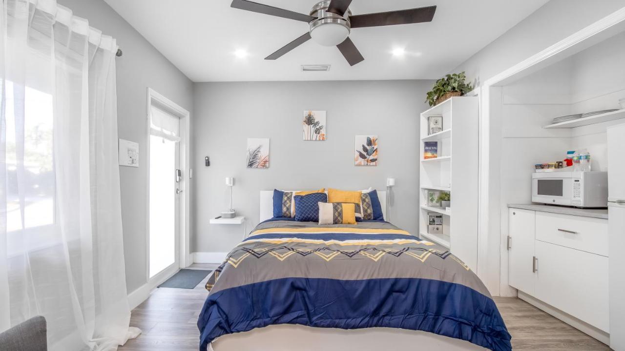 Cozy 1 Bdr Unit By Beach, Mall, & Downtown Ftl Fort Lauderdale Exterior photo